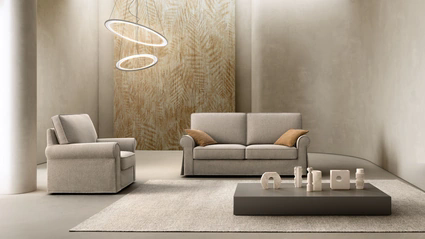 divano letto Love di Samoa