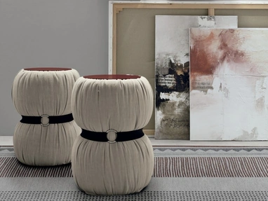 Pouf Guccino di Tomasella