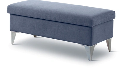 Pouf panchetta bassa di Stilfar Italia