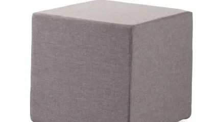 Pouf Quadrato di Stilfar Italia