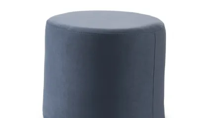Pouf Tondo di Stilfar Italia