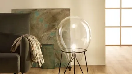 Lampada da terra Azuma di FAN Europe