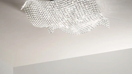 Lampada Rumba di FAN Europe