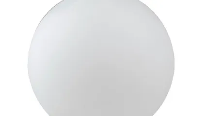 Lampada per esterno a LED ricaricabile Geco Bianco di F_A_N_ Europe