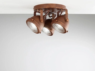 Lampada a soffitto Habana di FAN Europe