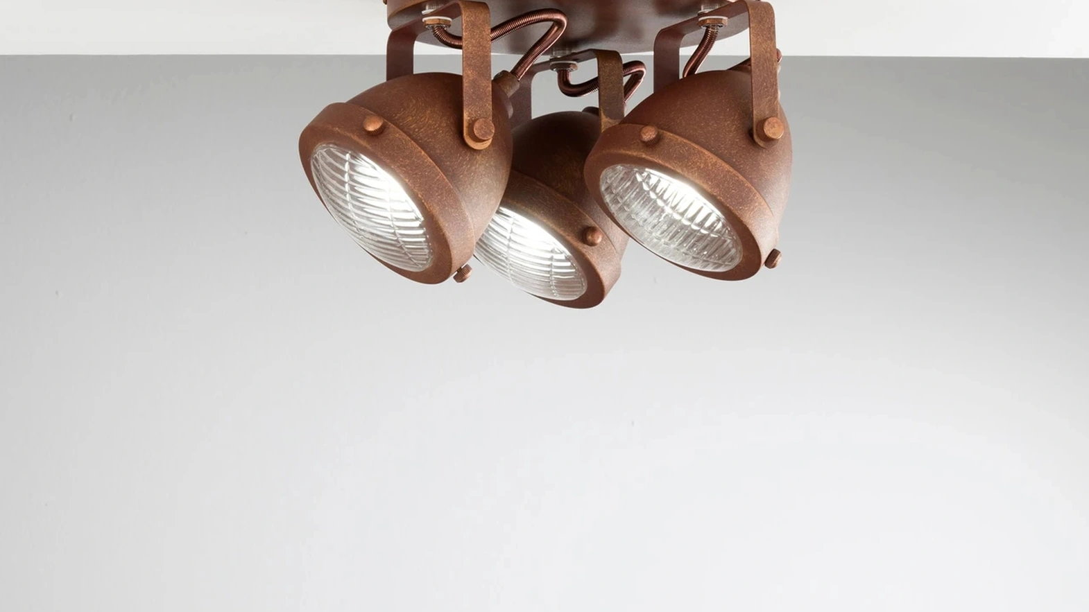 Lampada a soffitto Habana di FAN Europe