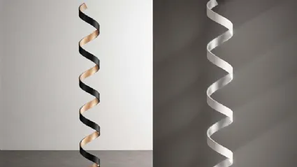 Lampada da terra Herlix di FAN Europe