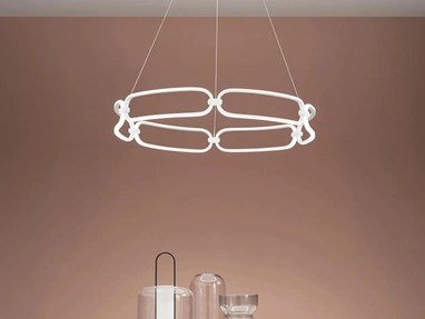 Lampada a sospensione Infinity di FAN Europe