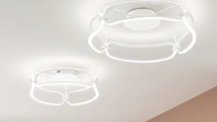 Lampada da parete Infinity di FAN Europe