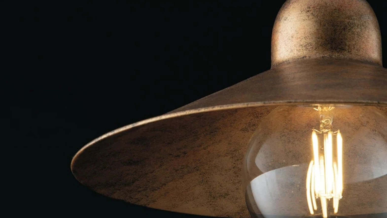 Lampada a sospensione Orleans di FAN Europe