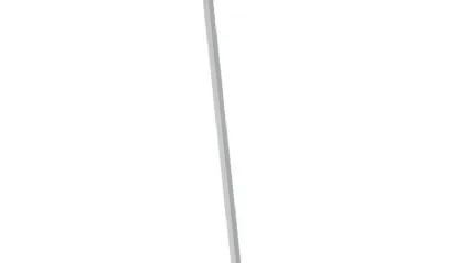 Lampada da parete Shanghai Bianco con struttura in alluminio e diffusore opale di F_A_N_ Europe