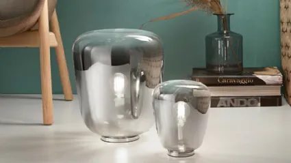 Lampada da terra Smoke di FAN Europe