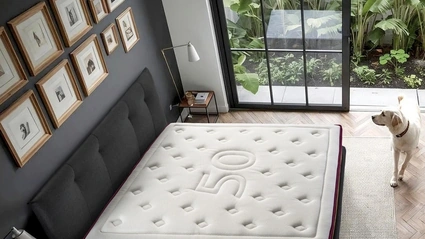 Materasso Celebrity 5000 molle di Castiflex
