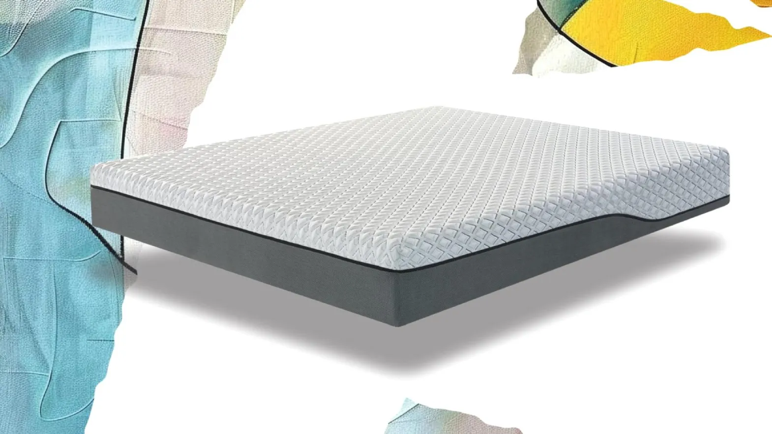 Materasso Enif di Valflex