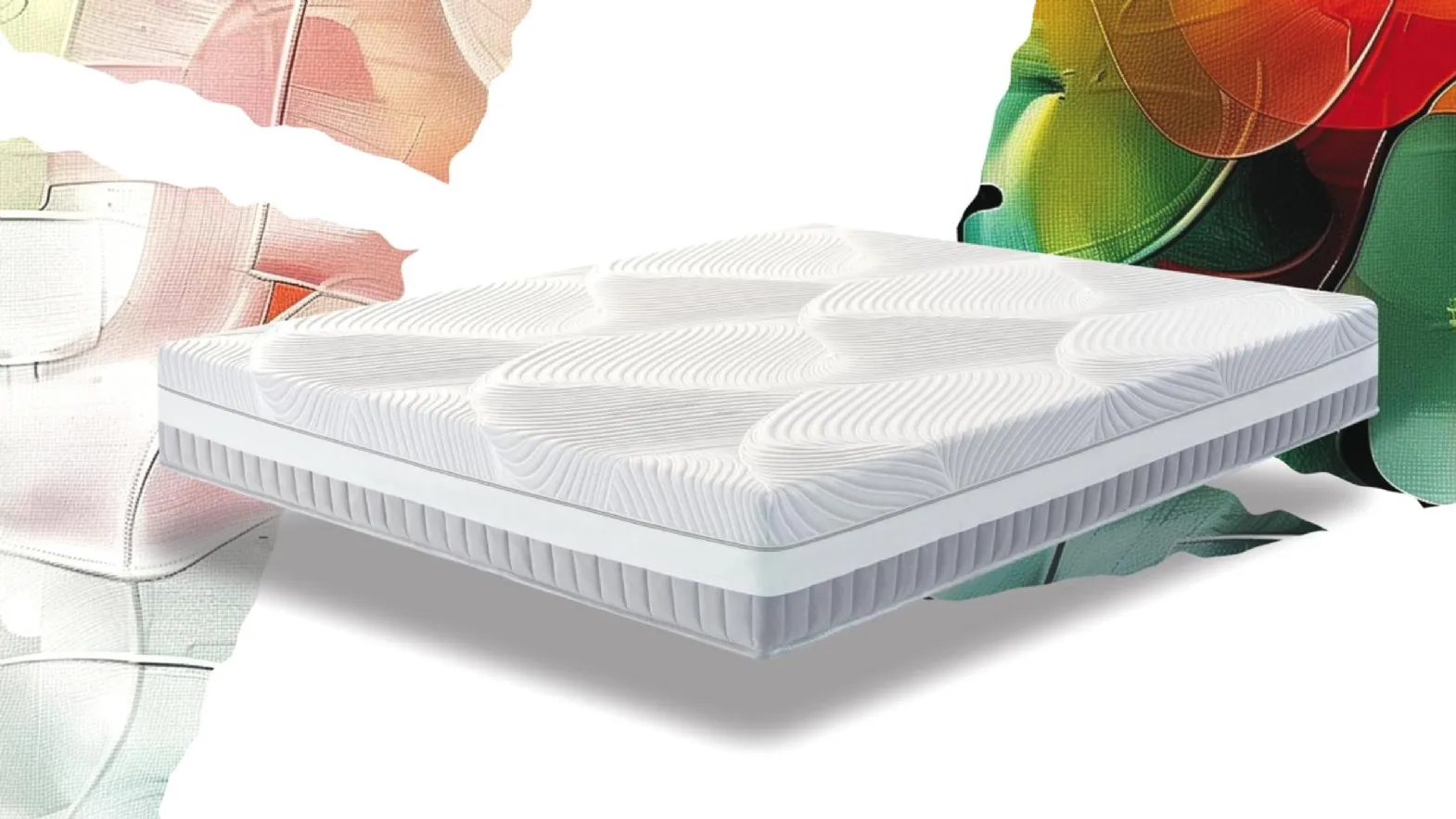 Materasso Polaris di Valflex
