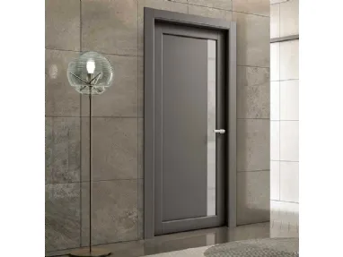 Porta per interni battente Baltimora New 2036 Rovere Laccato di BiHome