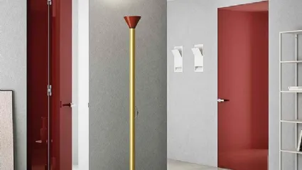 Porta per interni Filomuro pieghevole o a battente CL Laccato Lucido di BiHome