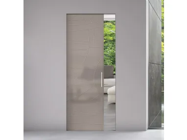 Porta scorrevole in vetro di Bihome