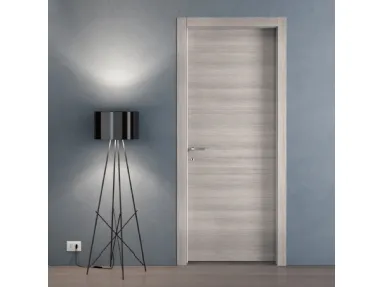 Porta per interni in laminato Trame 111T Farro di BiHome