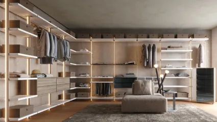 Cabina Armadio Estia di Giessegi