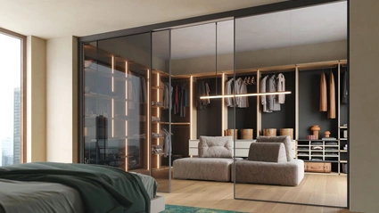 Cabina Armadio Nemesi di Giessegi