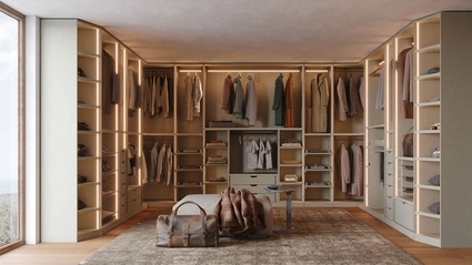 Cabina Armadio Peasy CA13 di Giessegi