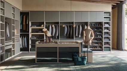 Cabina Armadio Rea di Giessegi