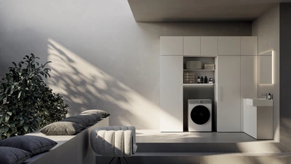 Mobile da Bagno AB+ LD006 di Compab