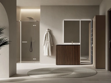 Mobile da Bagno INK NK007 di Compab