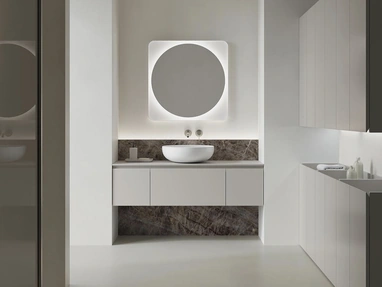 Mobile da Bagno sospeso INK NK015 di Compab