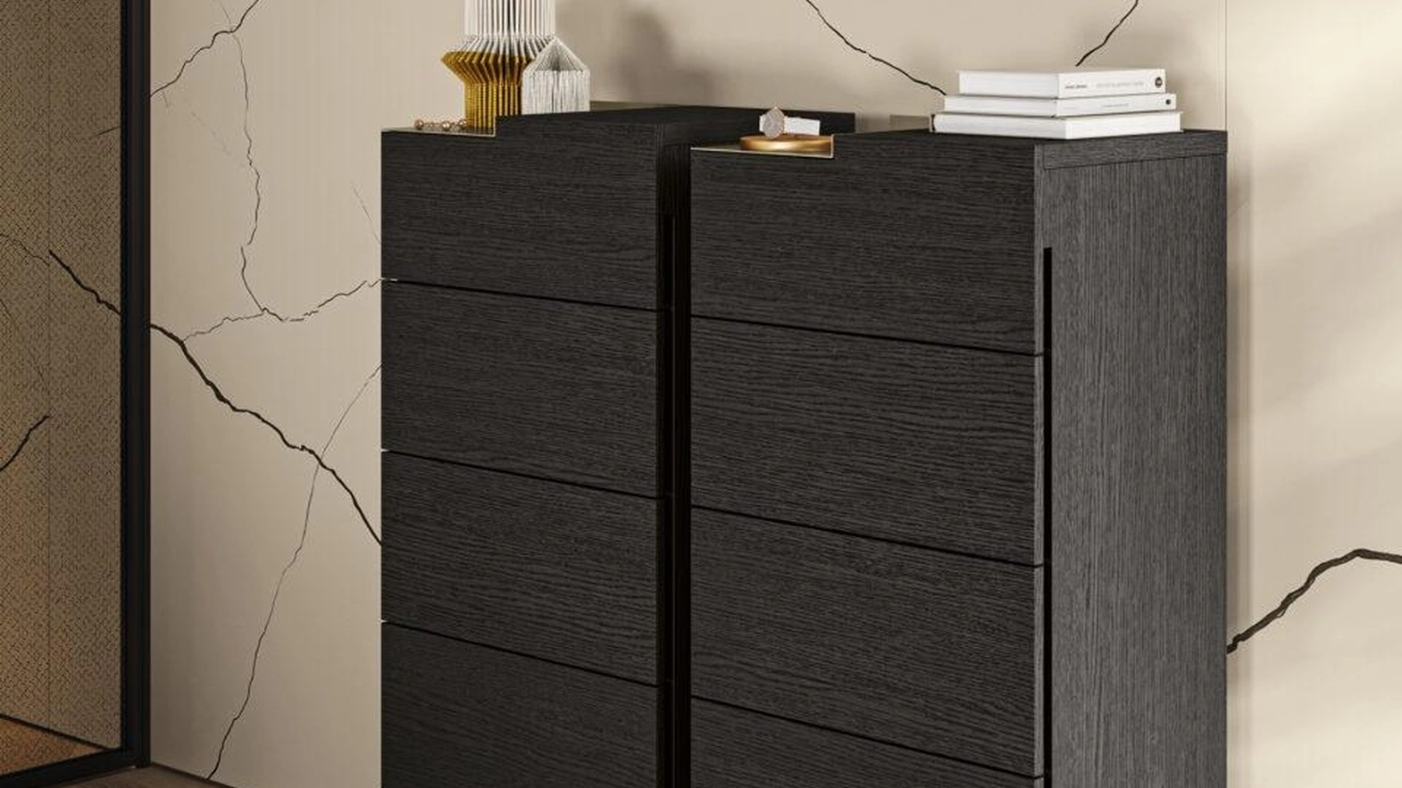 Cassettiera City di Morassutti