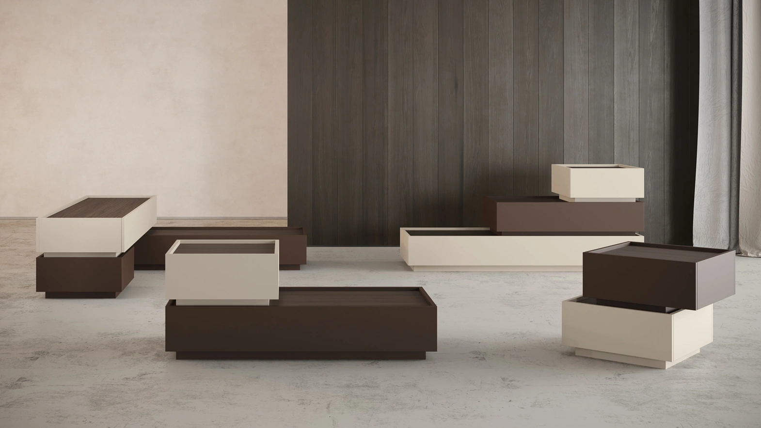 Gruppo Notte Domino di Giessegi