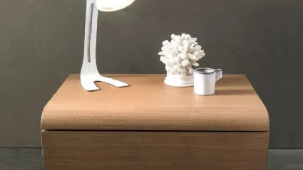 Comodino moderno Fly di Morassutti