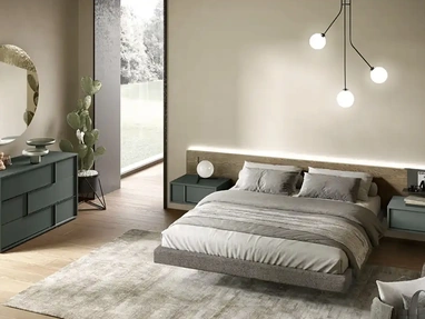 Gruppo Notte Profile di Moretti Compact Giorno Notte