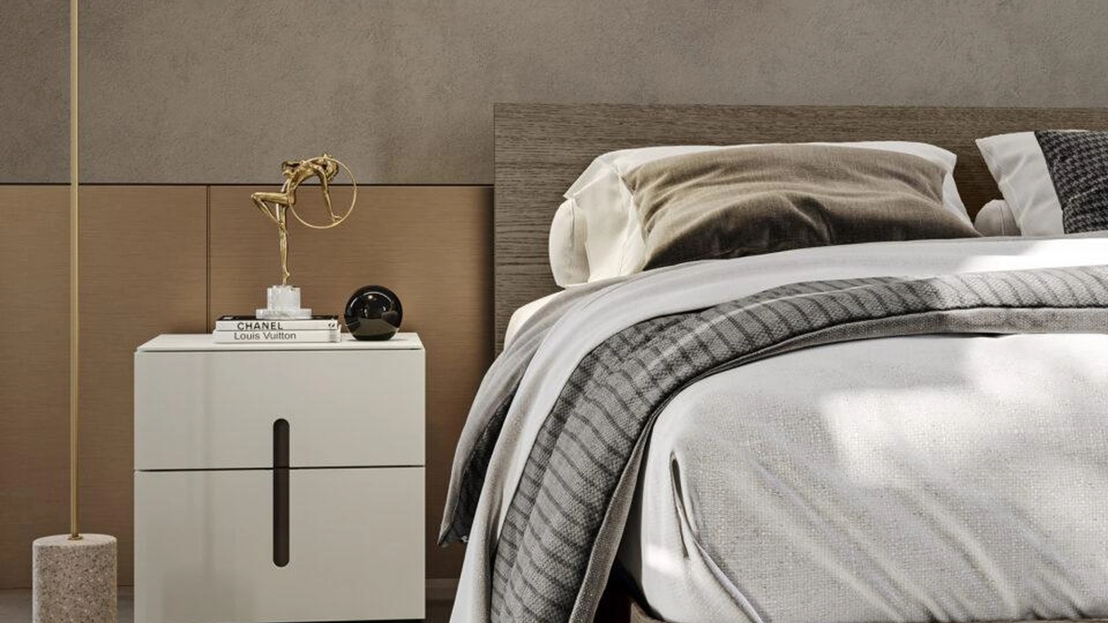 Comodino Jack di Morassutti