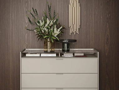 Comò Kristal di Morassutti