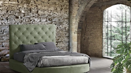 Letto classico Anastasia di Lettissimi