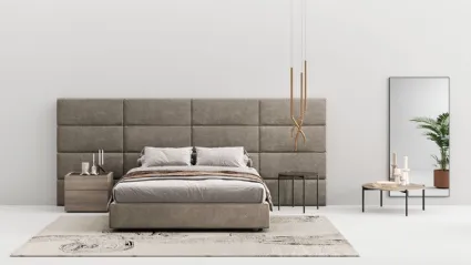 Letto Boiserie di Cinquepuntozero