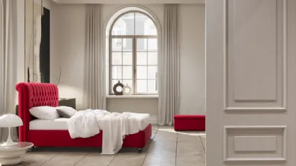 Letto Carlos di Stilfar Italia