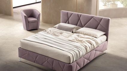 Letto matrimoniale Chiara di Stilfar Italia