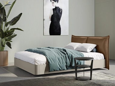 Letto matrimoniale Cleo di Morassutti