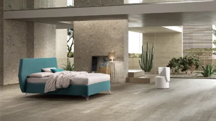 Letto di design Giulia di Stilfar Italia