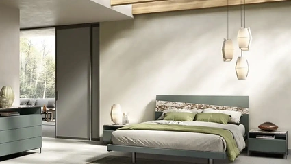 Letto Icaro F12 di Moretti Compact Giorno Notte