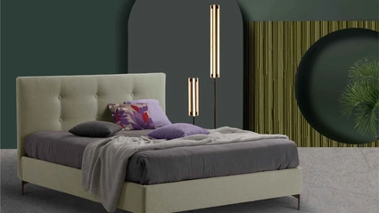 Letto Icaro con contenitore di Lettissimi