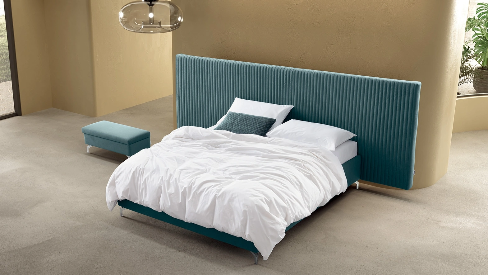 Letto Melissa XL di Stilfar Italia