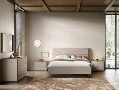 Letto Mix L12 di Moretti Compact Giorno Notte