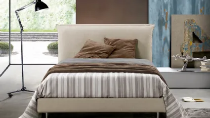Letto singolo Alena di Lettissimi 