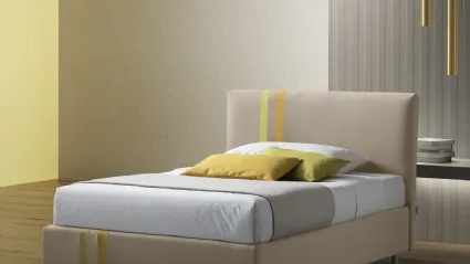Letto singolo Fanny di Stilfar Italia