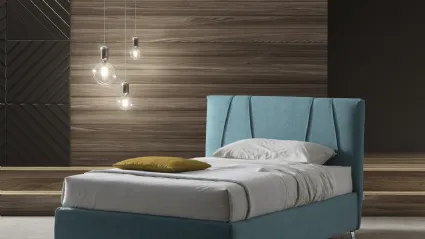 Letto singolo Fatima di Stilfar Italia