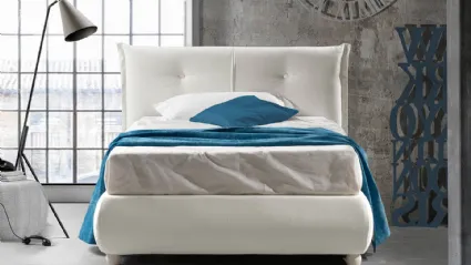Letto singolo Frappa di Lettissimi 
